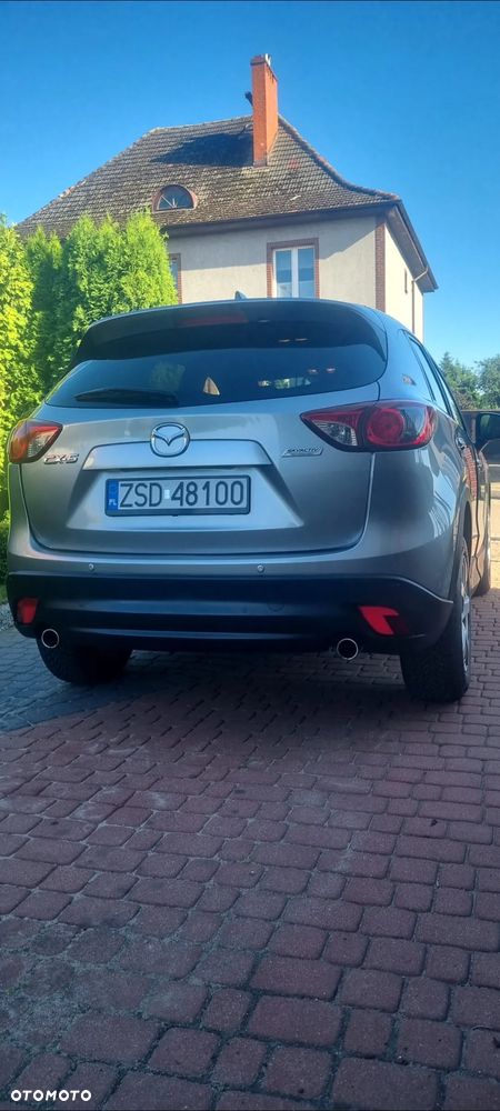 Mazda CX-5 - 4