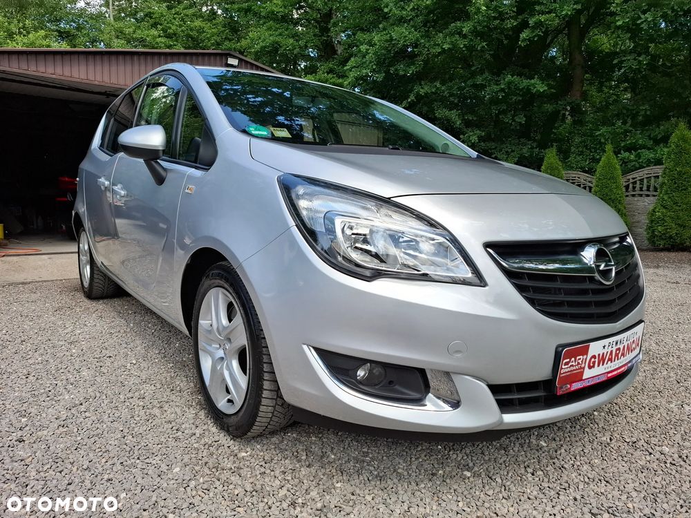 Opel Meriva 1.4 Style - 4