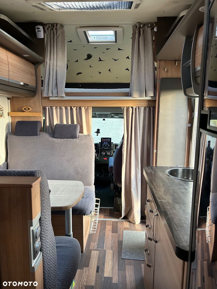 Fiat R17 Knaus sky traveller - 7