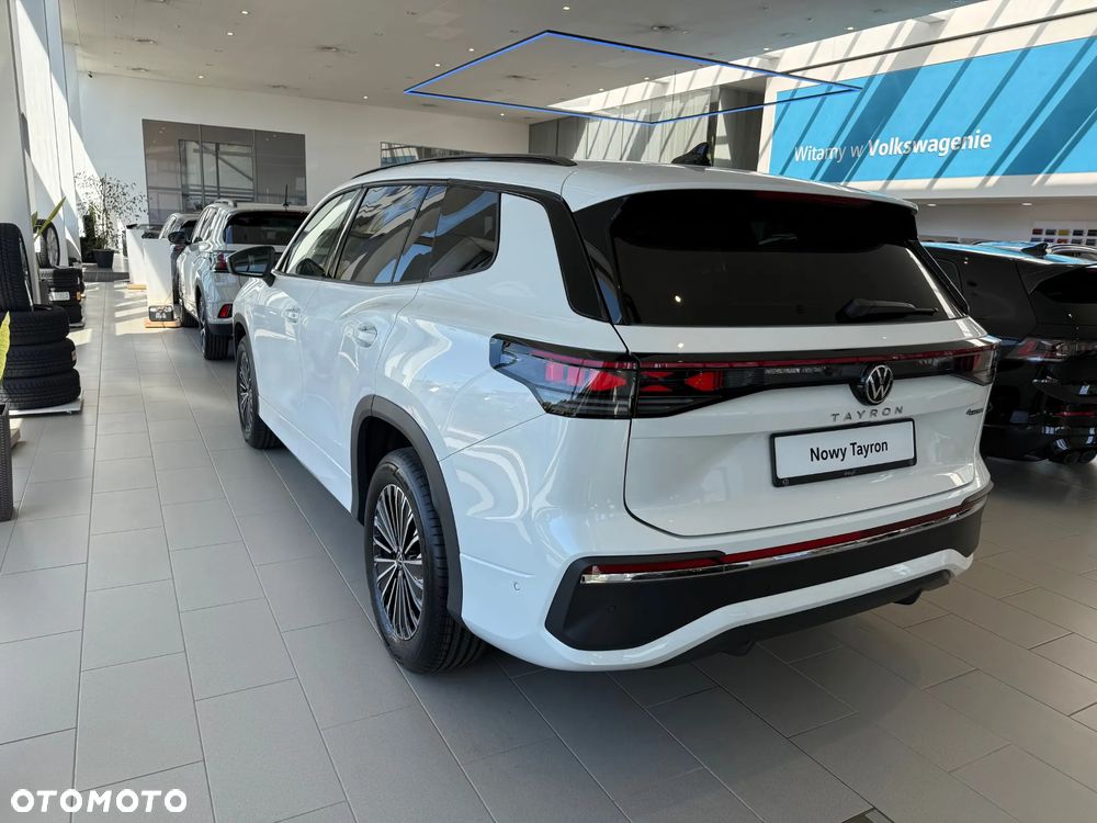 Volkswagen Tayron 2.0 TDI SCR 4Mot Elegance DSG - 5