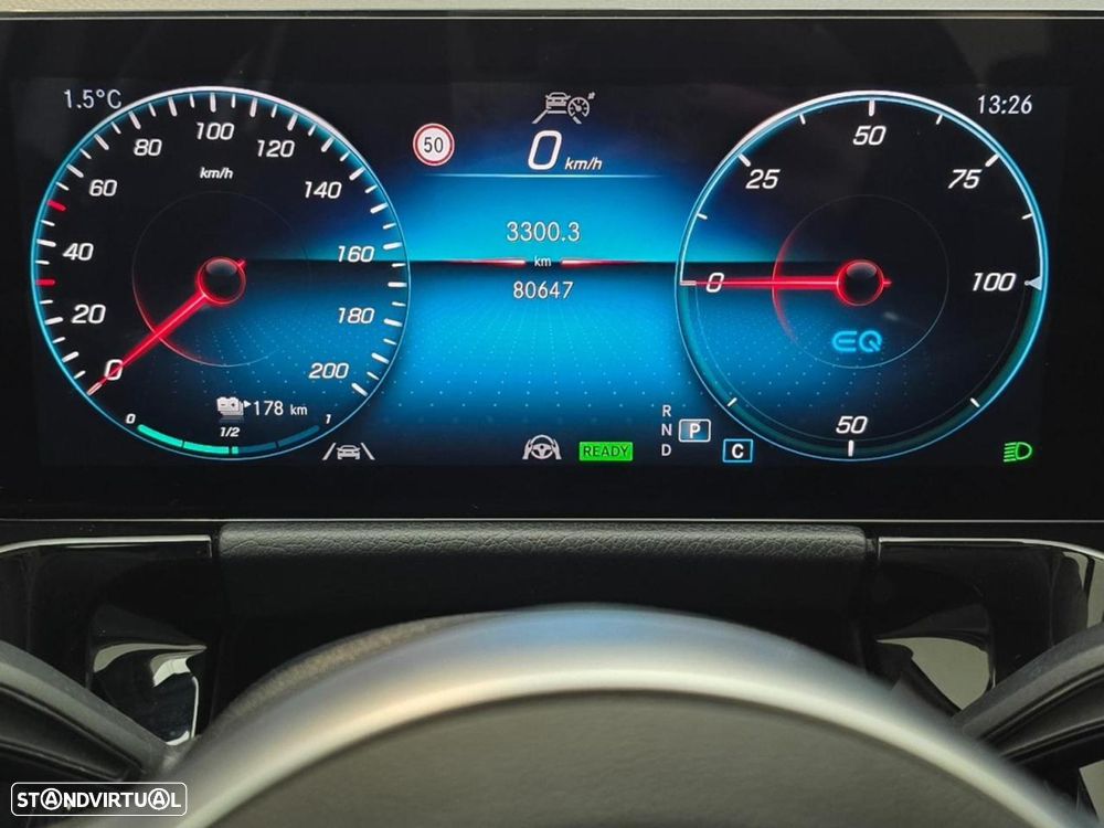 Mercedes-Benz EQA 250 AMG Line - 6