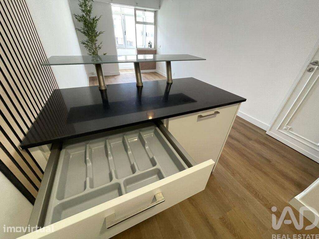 Apartamento T1 em Arroios de 50,00 m2 - Grande imagem: 5/16