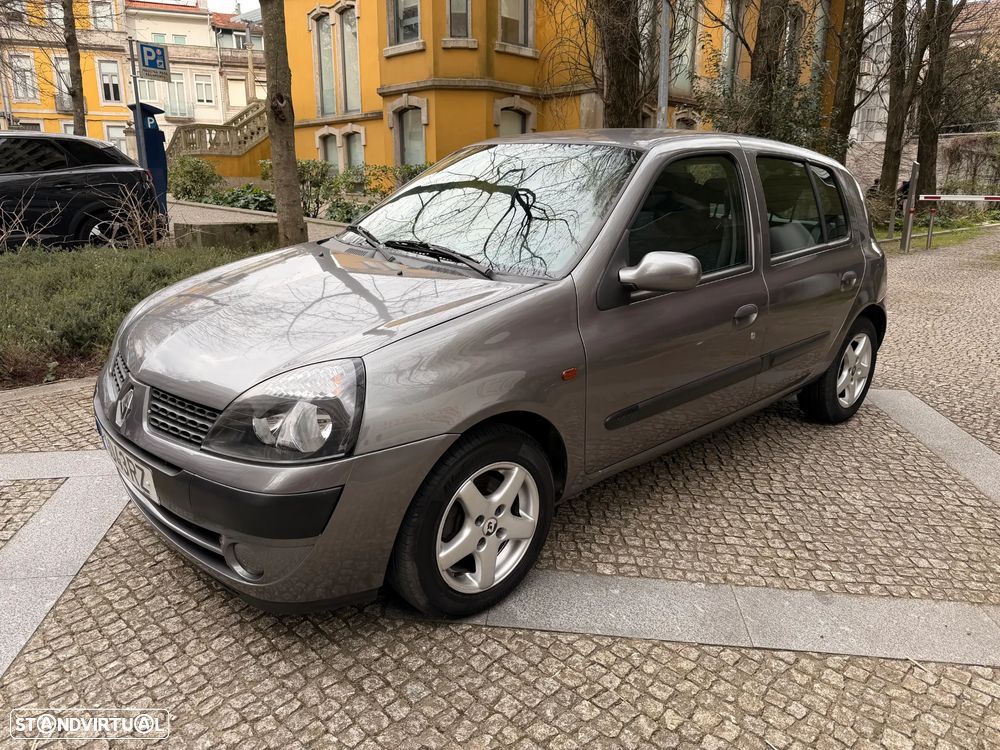 Renault Clio 1.2 16V Extreme - 1