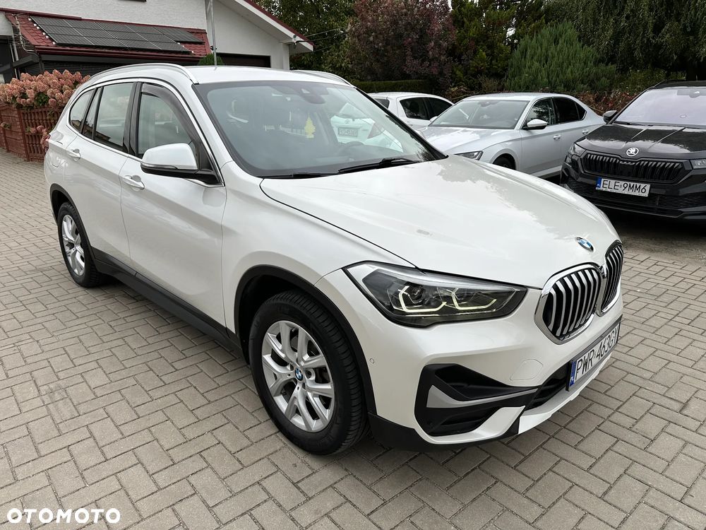 BMW X1 2019 photo 2