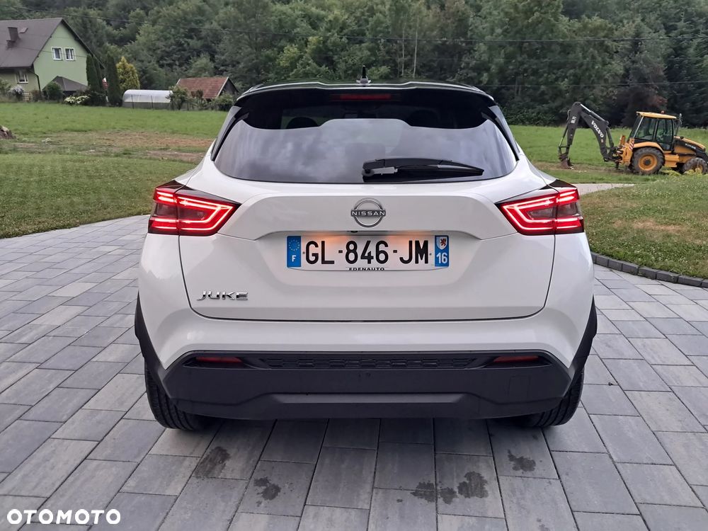 Nissan Juke DIG-T 117 N-Design - 8