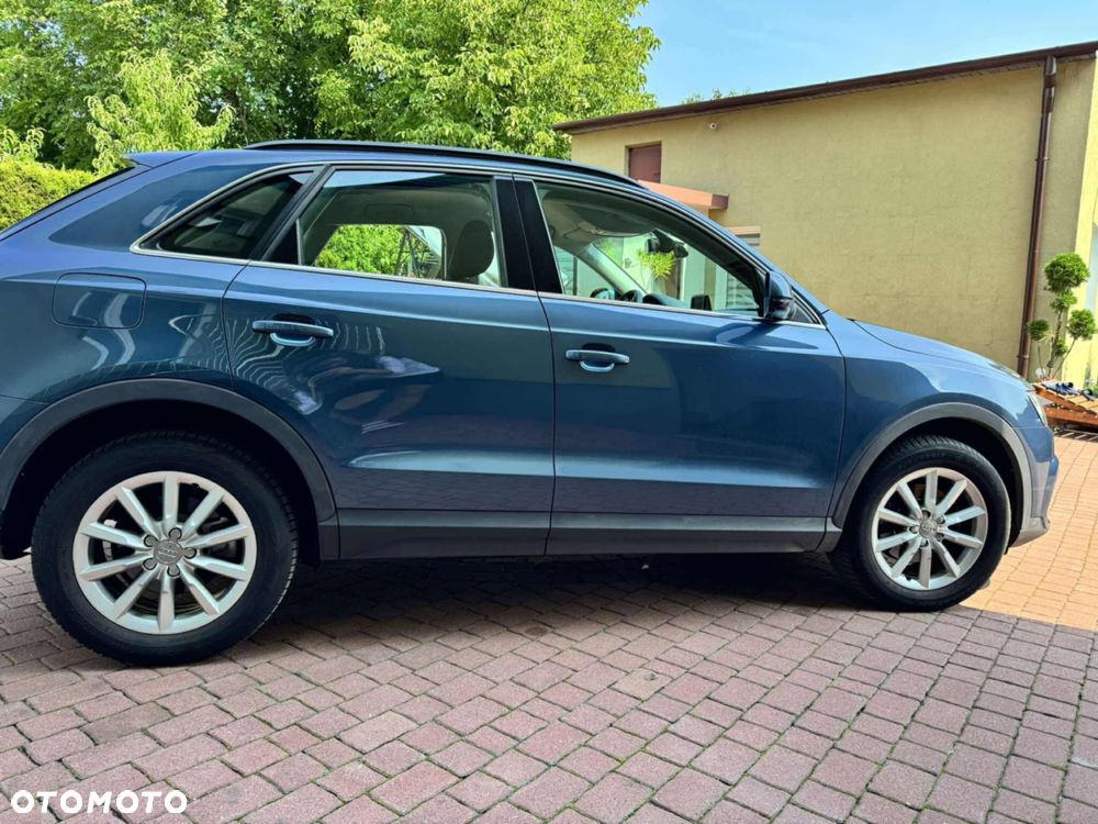 Audi Q3 2.0 TDI Quattro S tronic - 3