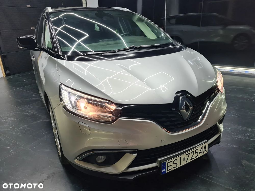 Renault Grand Scenic dCi 110 EDC LIMITED - 9