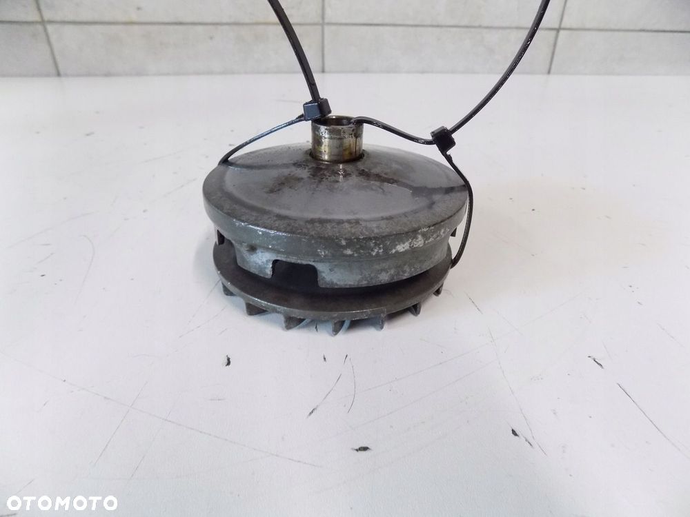 YAMAHA SLIDER 50 WARIATOR  PRZECIWTALERZ - 2