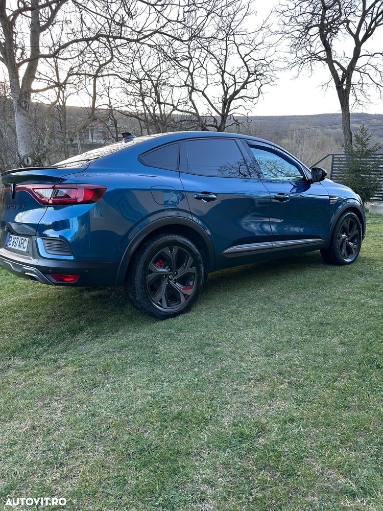 Renault Arkana 140 EDC RS Line - 7