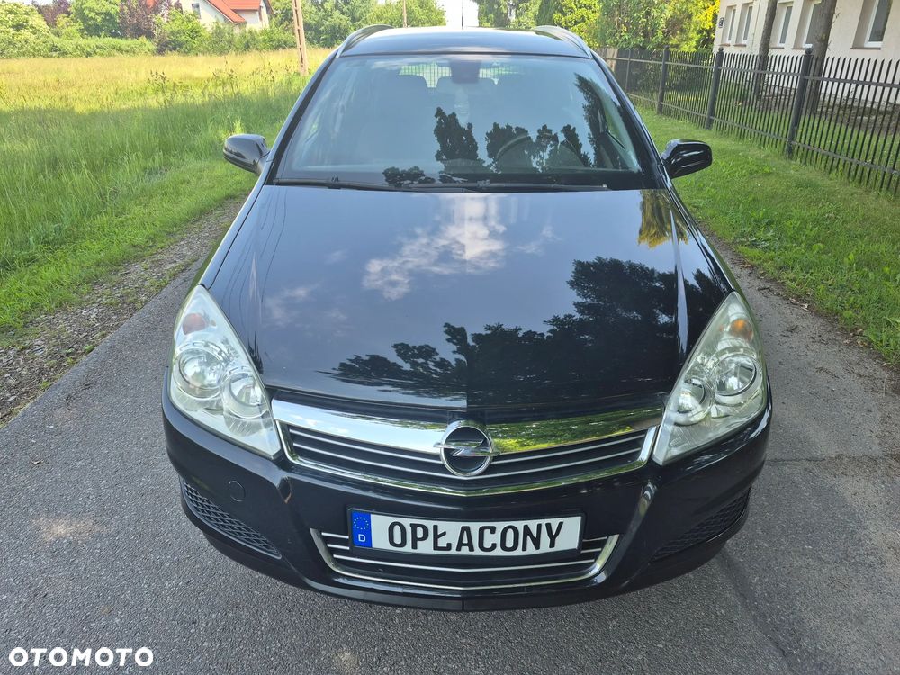 Opel Astra 1.6 Comfort / Cool - 2