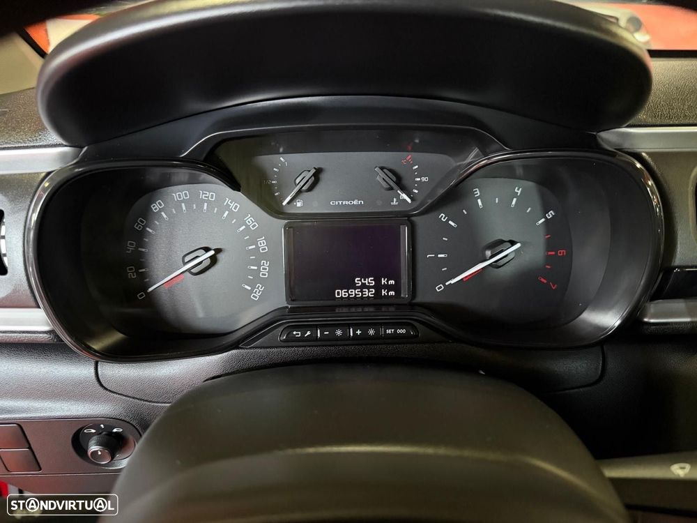 Citroën C3 1.5 BlueHDi Shine - 5
