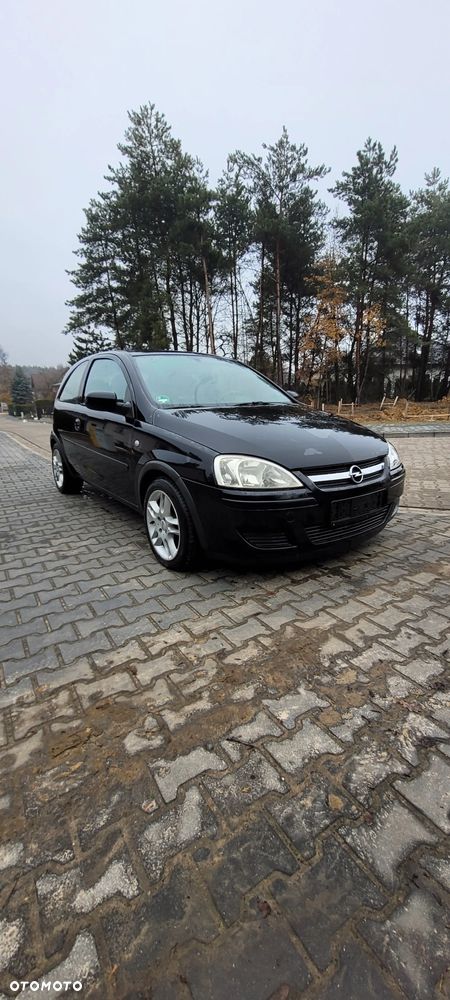 Opel Corsa 1.2 16V - 7