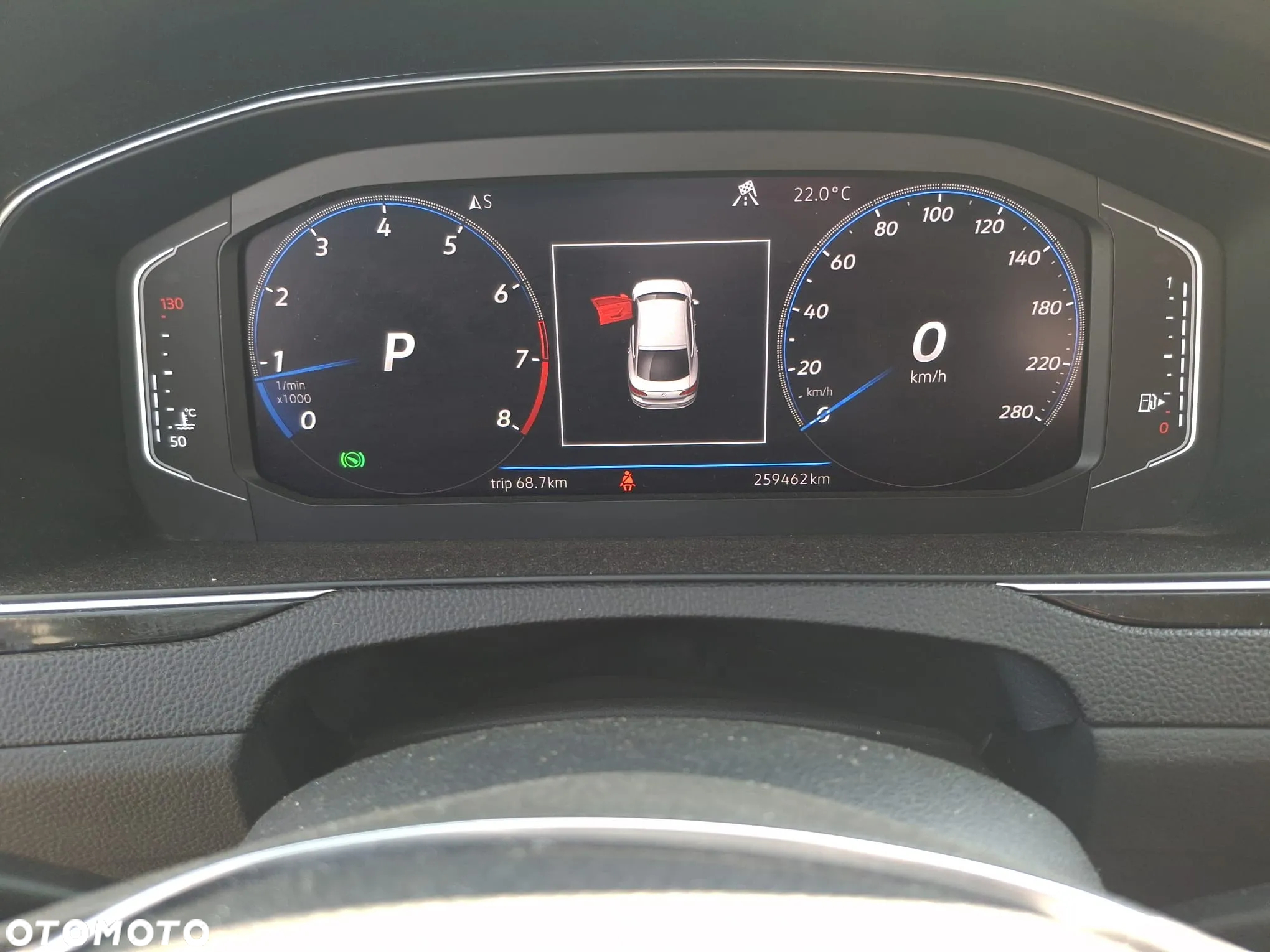 Volkswagen Arteon 2.0 TSI GPF R-Line DSG - 13