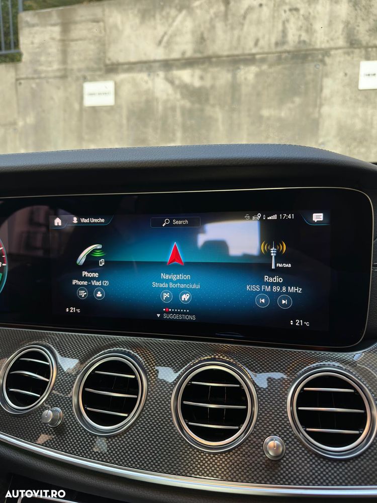 Mercedes-Benz E 300 4MATIC 9G-TRONIC AMG Line - 13