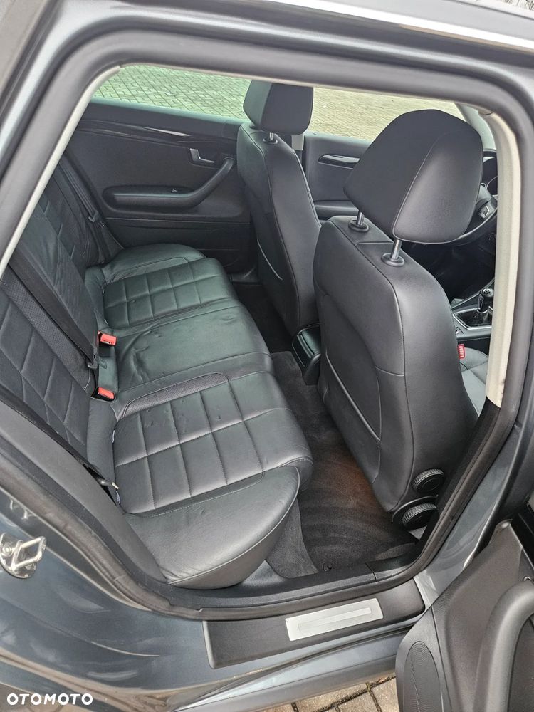 Seat Exeo 2.0 TDI CR Sport - 10