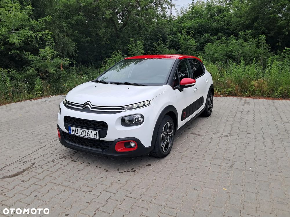 Citroën C3 1.2 PureTech Shine - 1