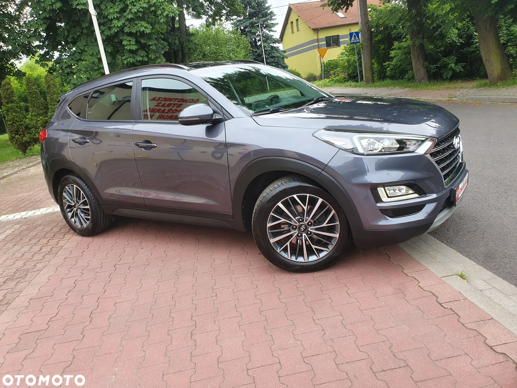 Hyundai Tucson 1.6 GDi 2WD DCT Style - 28