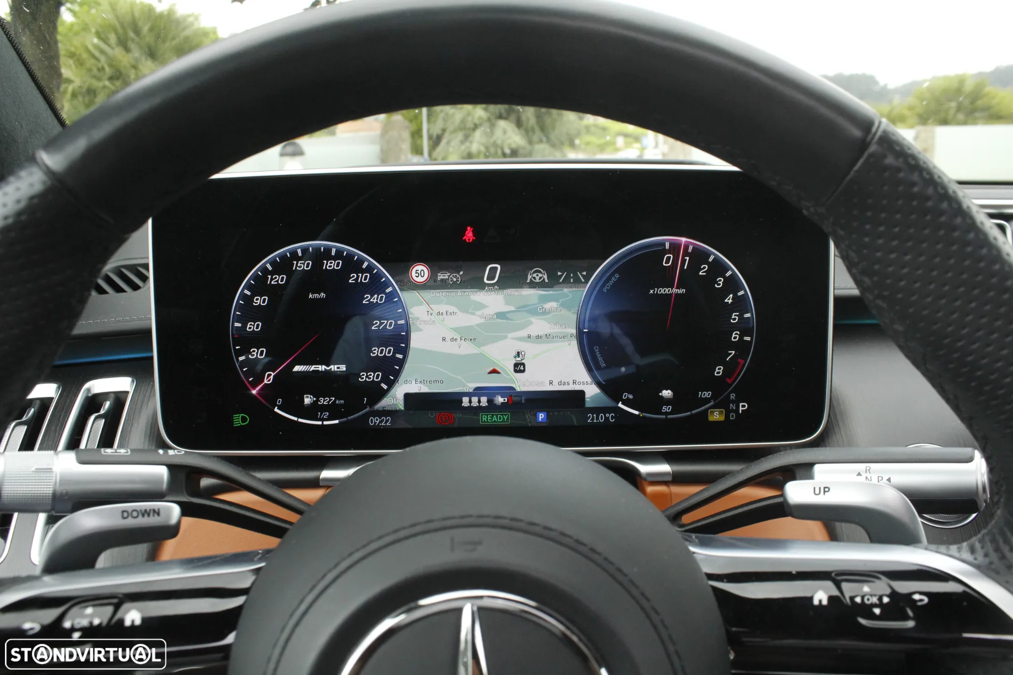 Mercedes-Benz S 63 AMG E Performance Longo - 18