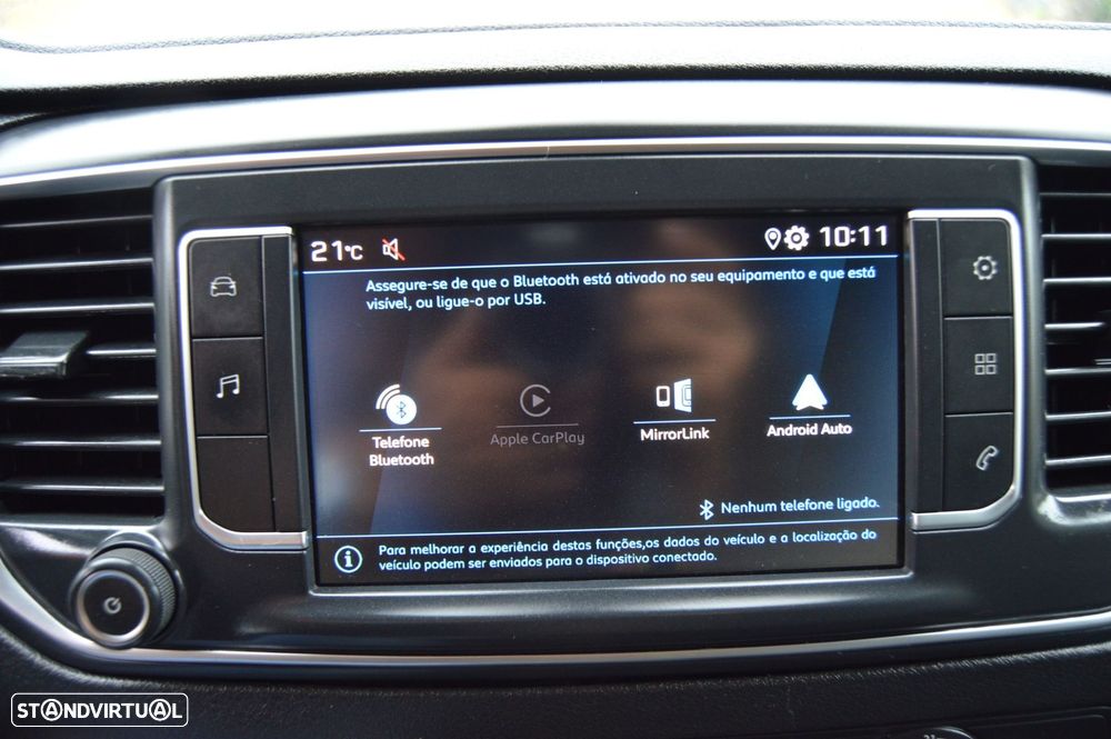 Peugeot Expert Outro - 28