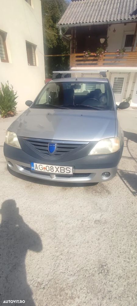 Dacia Logan 1.4 MPI Laureate - 4