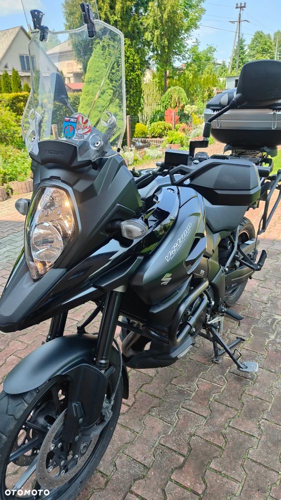 Suzuki V-STROM - 28