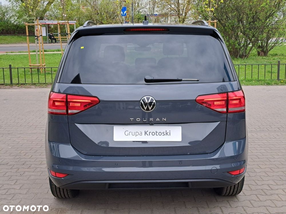 Volkswagen Touran 2.0 TDI BMT SCR Comfortline Plus - 5