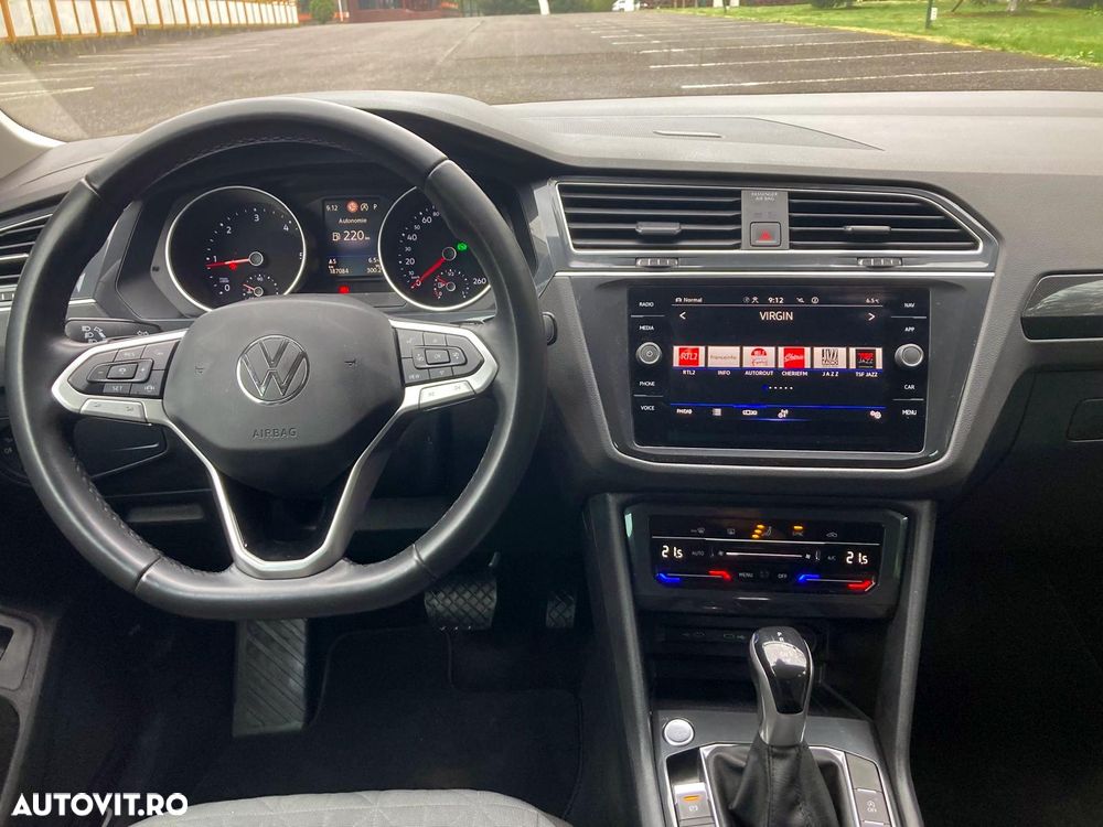 Volkswagen Tiguan 2.0 TDI SCR 4Motion DSG Highline - 8