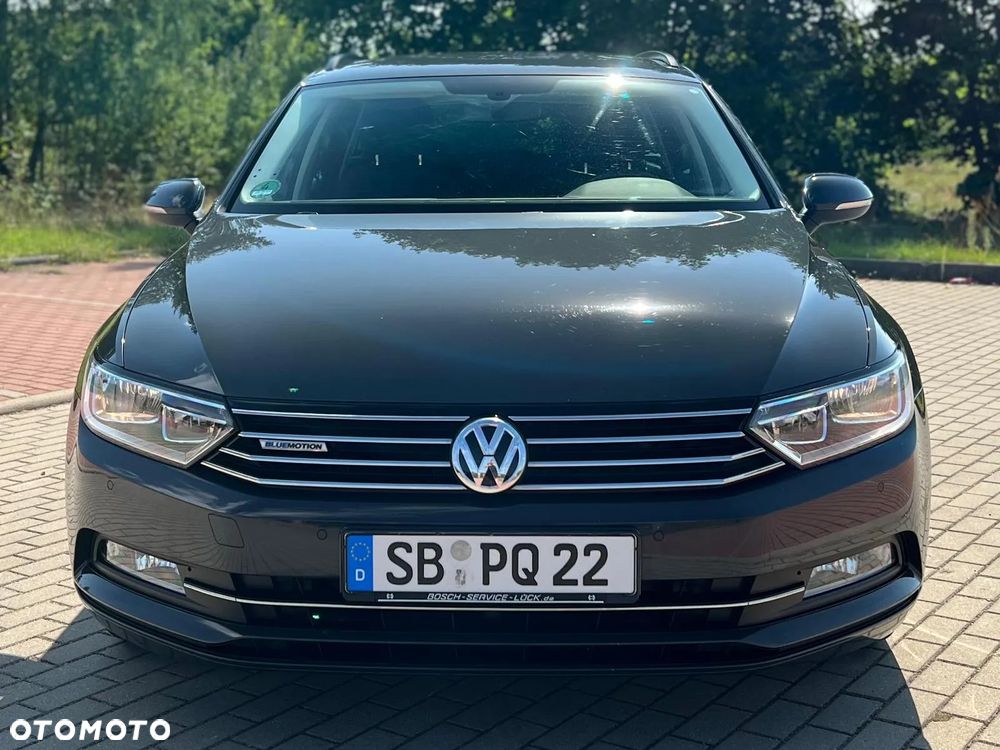 Volkswagen Passat Variant 2.0 TDI DSG (BlueMotion Technology) Comfortline - 3