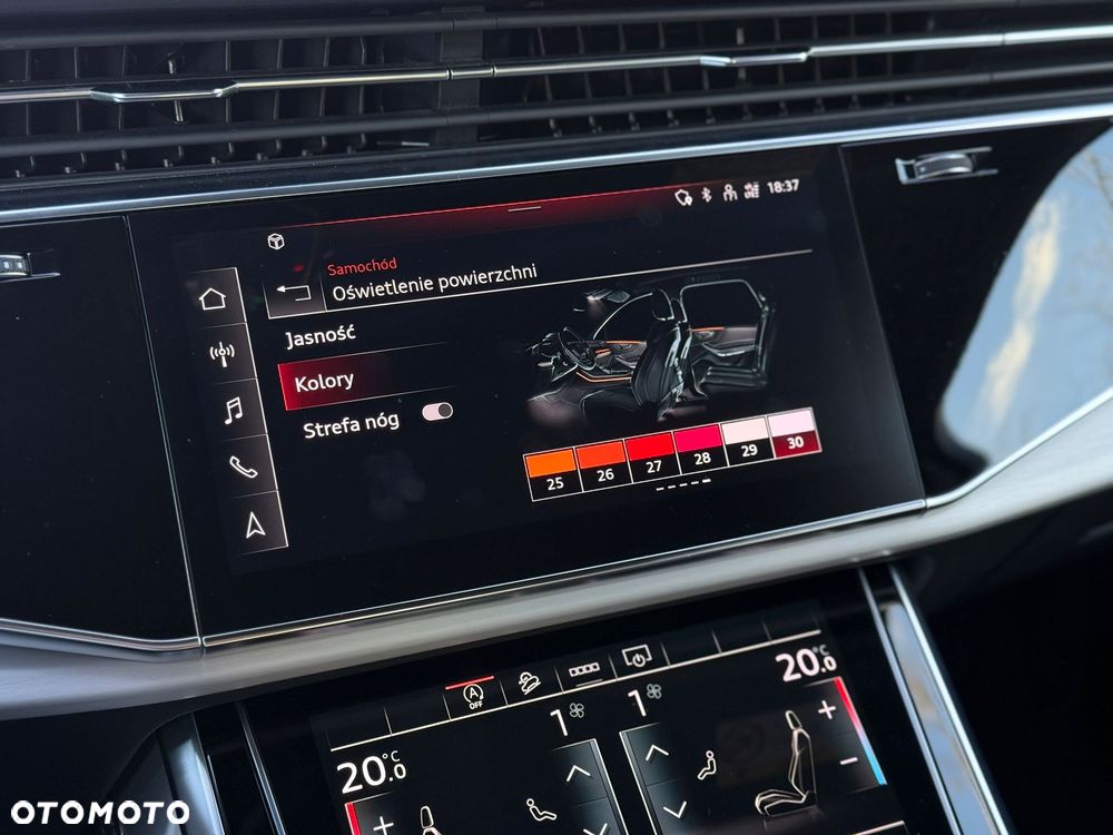 Audi Q7 45 TDI mHEV Quattro S Line Tiptr - 30
