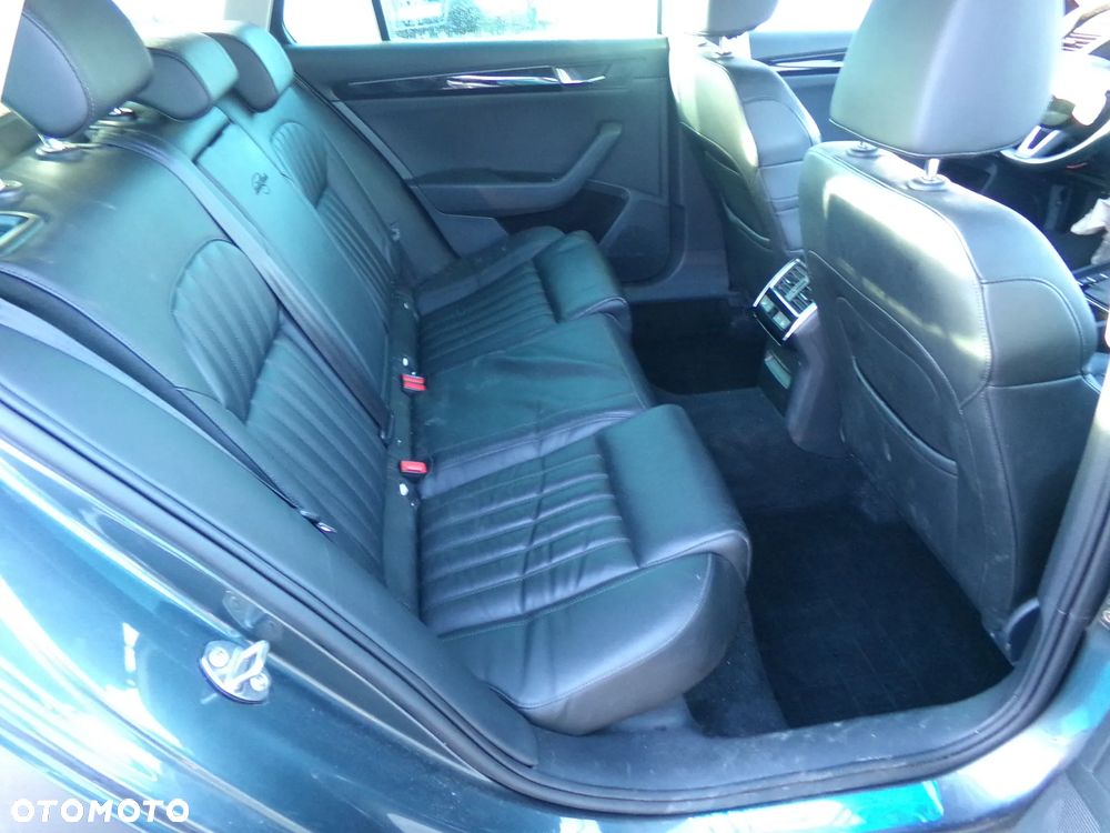 Skoda Superb 2.0 TDI L&K DSG7 - 13