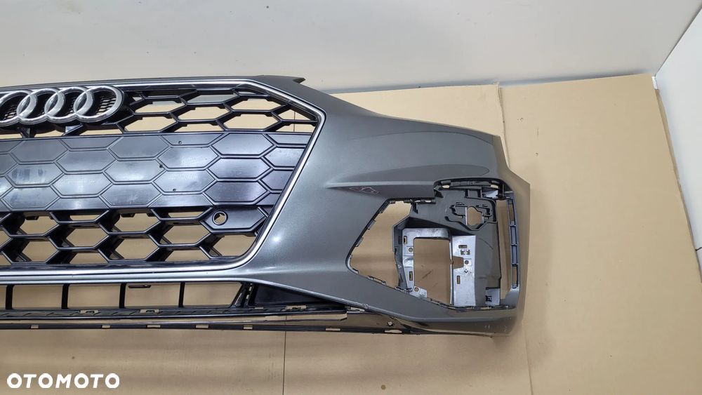 AUDI A4 B9 LIFT S-LINE 2020- ZDERZAK PRZÓD PRZEDNI 4x PDC - 7