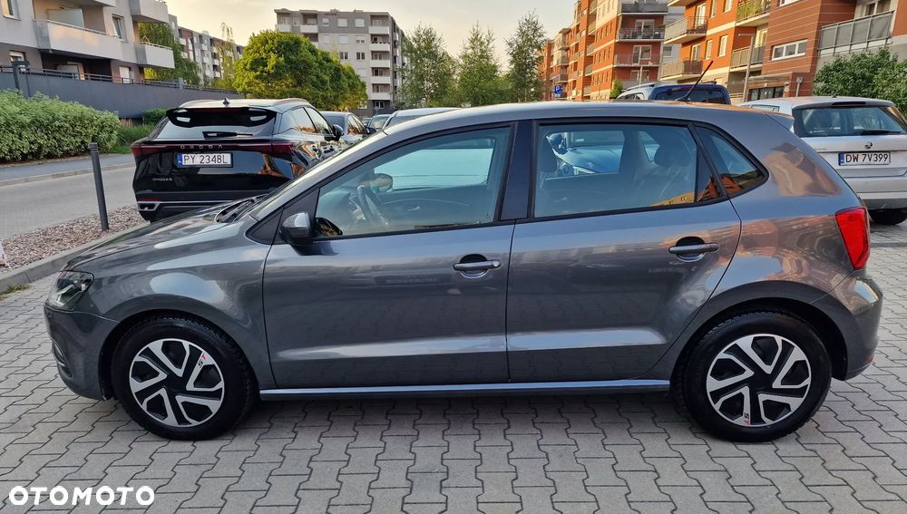 Volkswagen Polo 1.2 TSI (Blue Motion Technology) Highline - 3