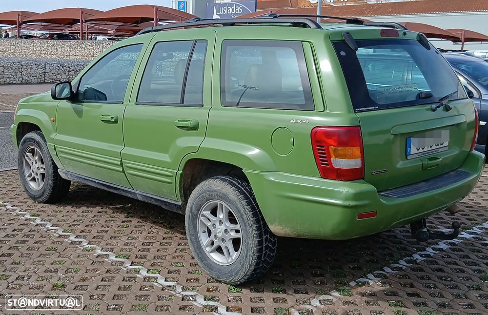 Jeep Grand Cherokee - 3