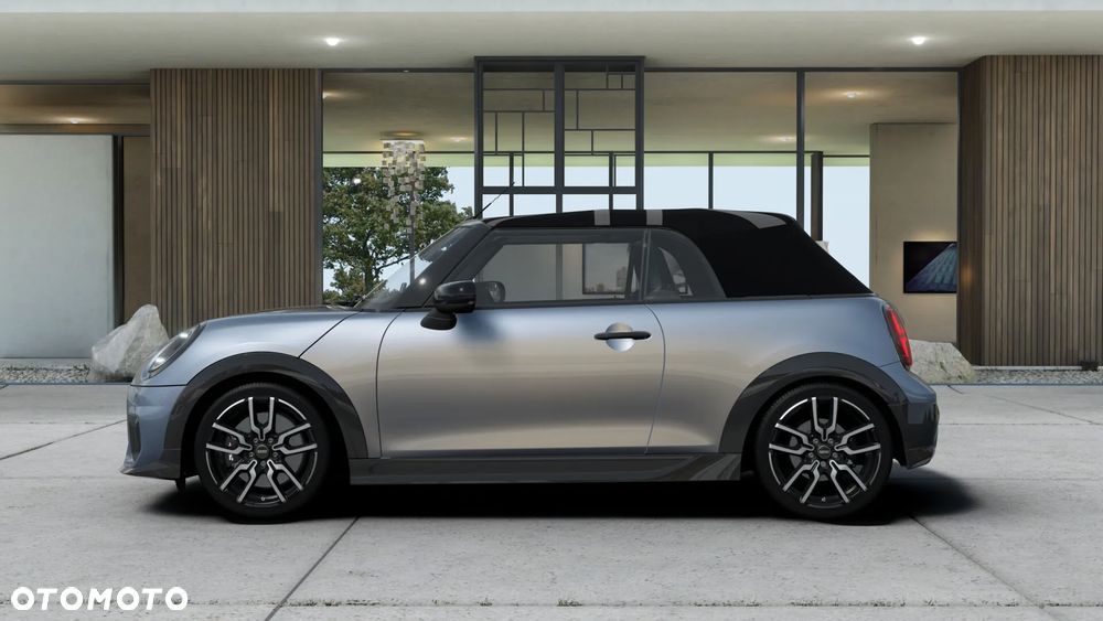 MINI Cooper S John Works Trim - 4