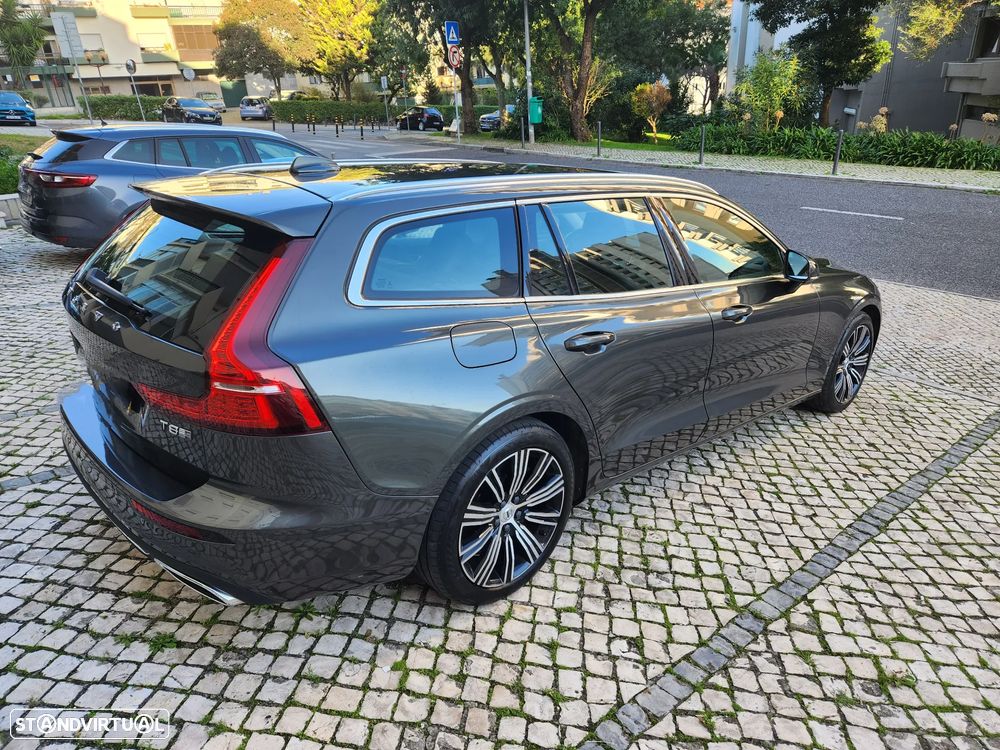 Volvo V60 2.0 T8 AWD TE Inscription - 3