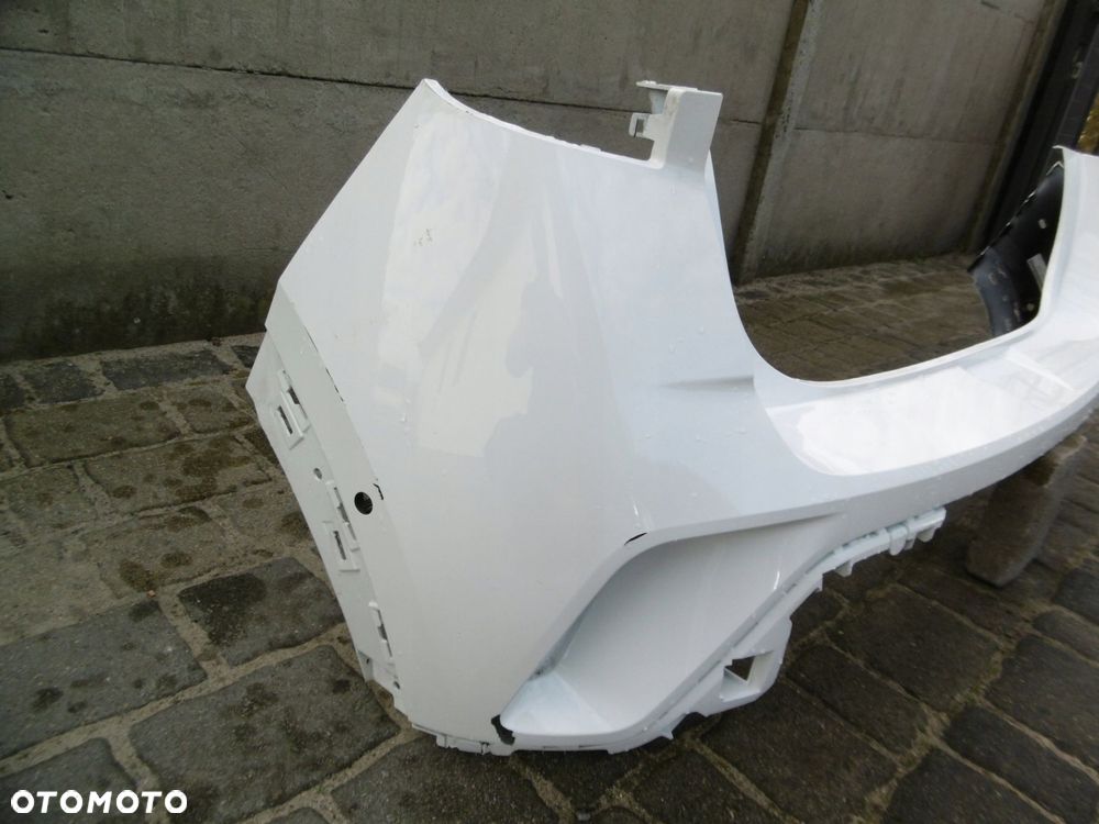 opel mokka ii, b 2021r> - zderzak tylny - 2