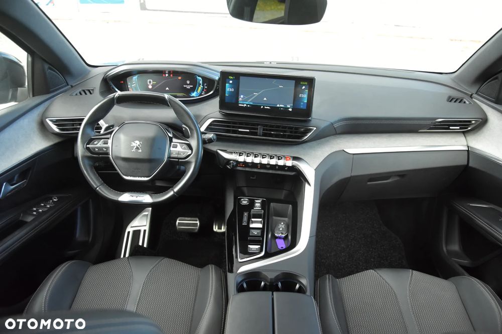 Peugeot 3008 1.6 PureTech HYbrid4 GT Line S&S EAT8 - 22