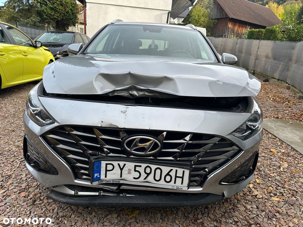 Hyundai I30 2022 photo 2