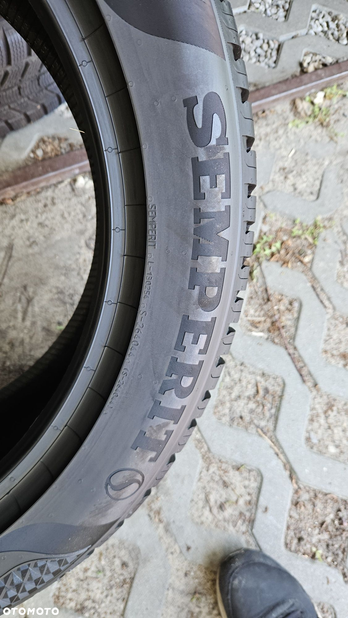 opony nowe 215/55R18 SEMPERIT ALLSEASON GRIP - 5