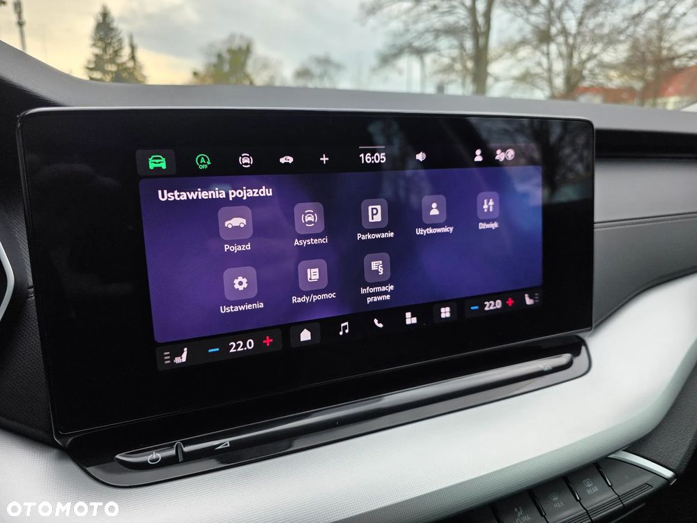 Skoda Octavia 1.5 TSI mHEV Business DSG - 27