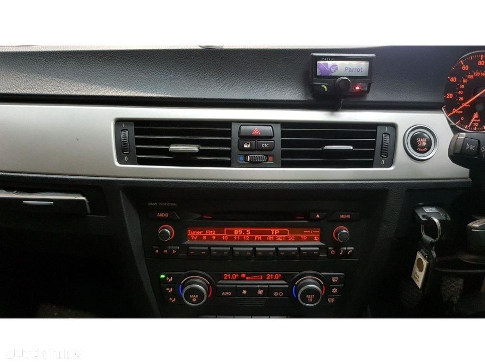 Rampa injectoare BMW E91 2008 Break 2.0 d - 12