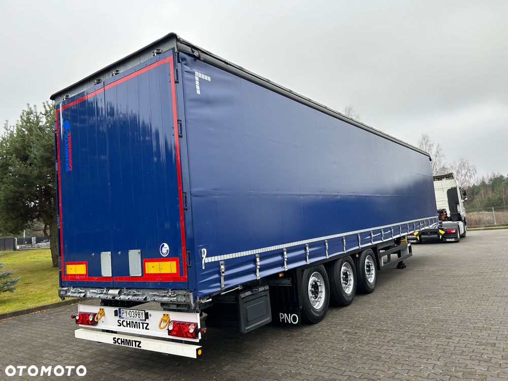 Schmitz Cargobull SCB S3T - 7