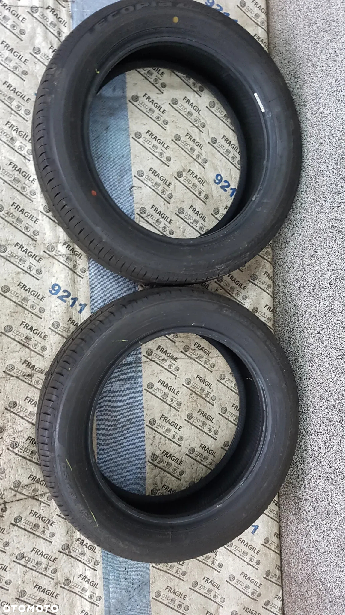 BRIDGESTONE ECOPIA EP050 175/60R16  175/60/16 - 12