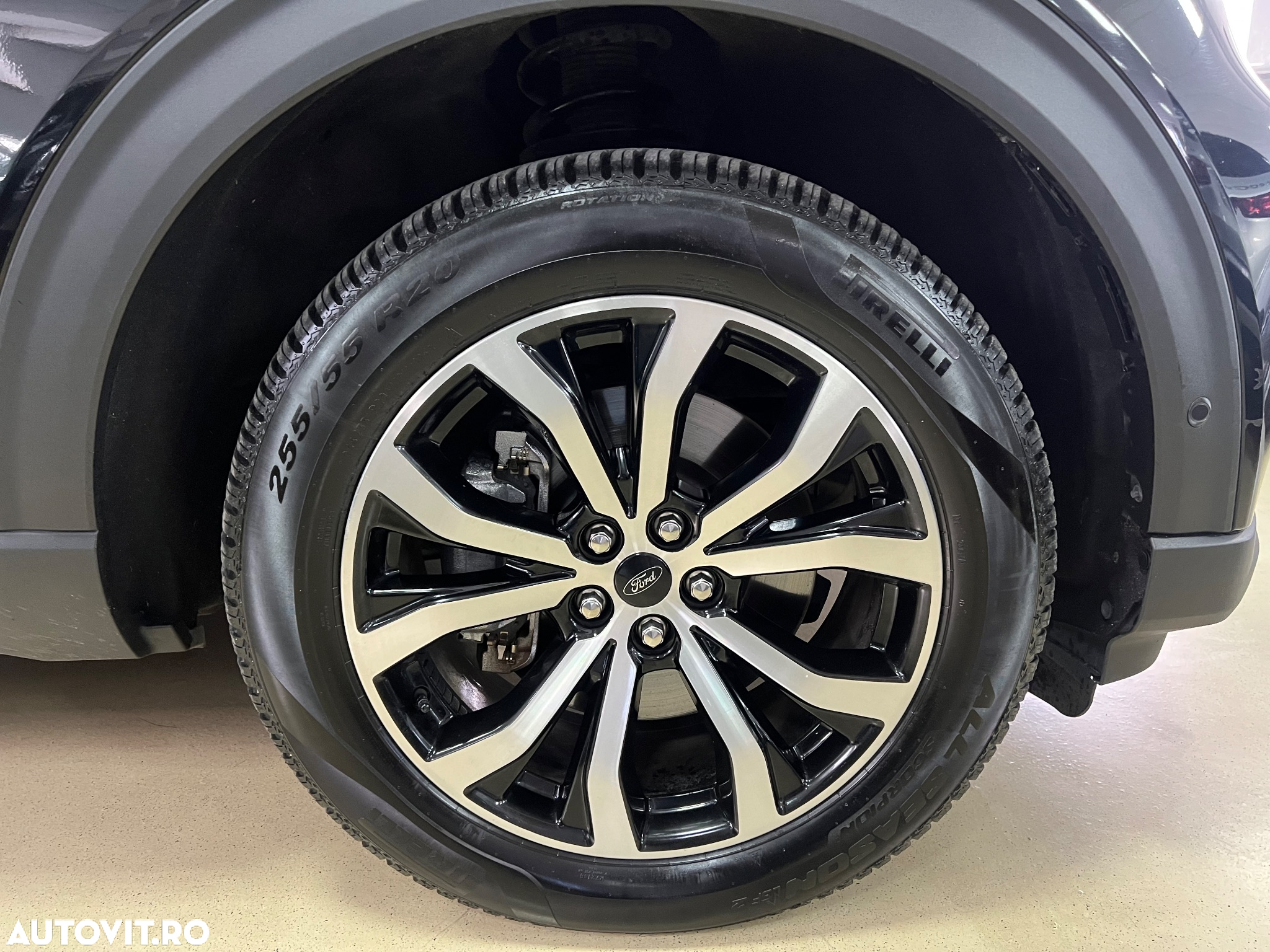 Ford Explorer 3.0 PHEV ST-Line - 9