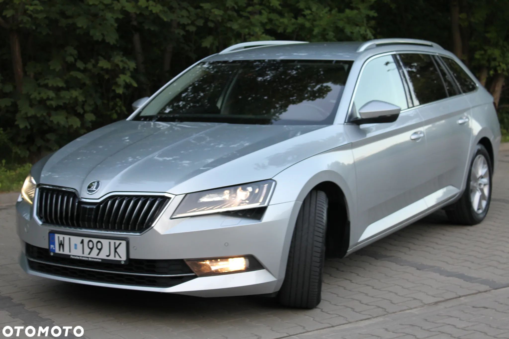 Skoda Superb 2.0 TDI Style - 1