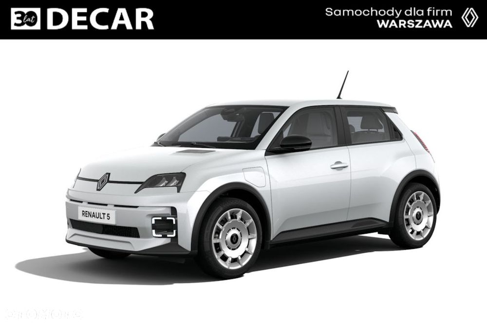 Renault 5 40kWh Urban Range Evolution - 1