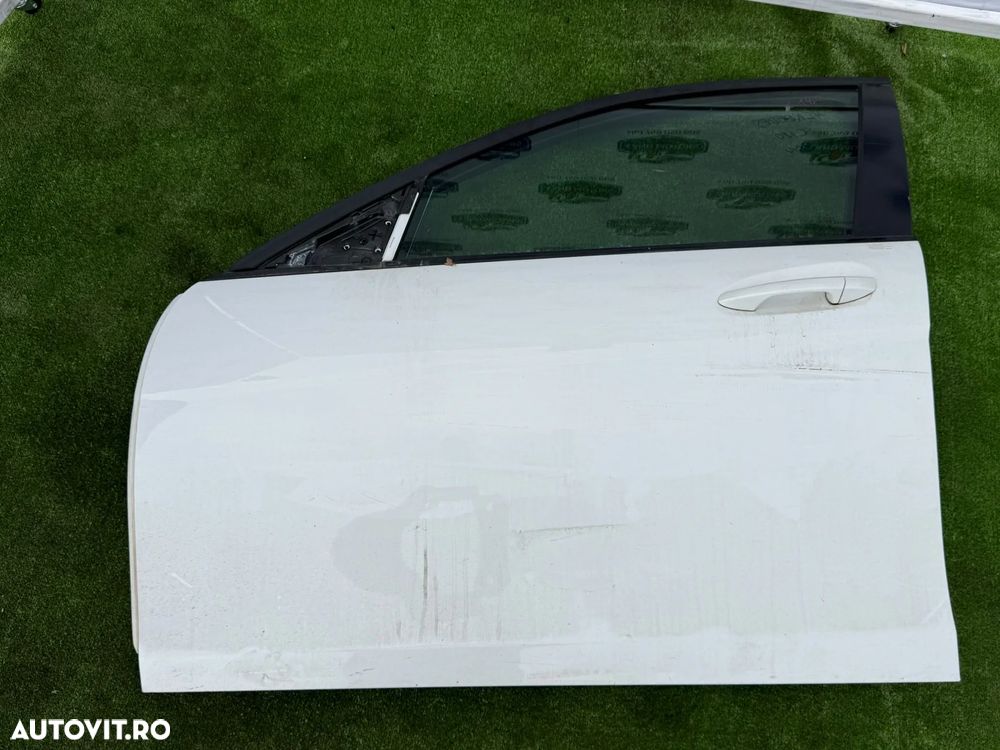 USA PORTIERA FATA STANGA MERCEDES C180 1.6 BENZINA 2014 COD OEM A2047205900 / BREAK 2014-2021 - 6