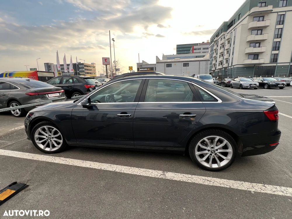 Audi A4 1.4 TFSI S tronic - 8