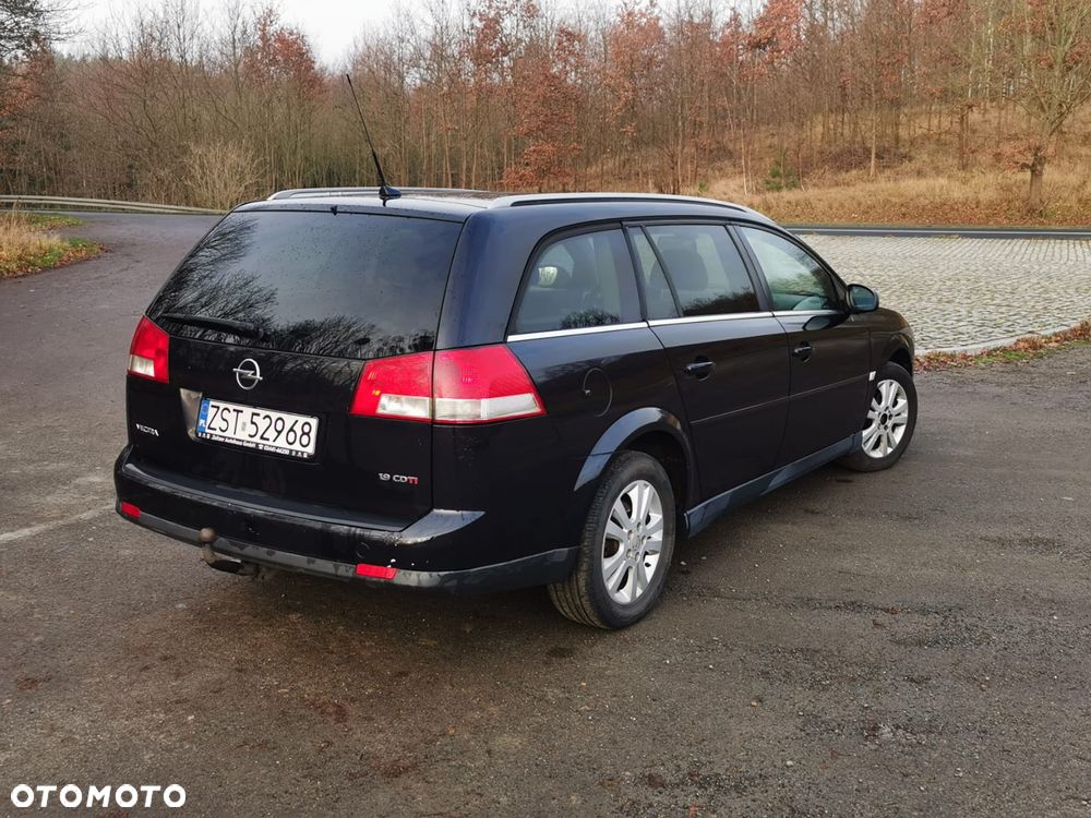 Opel Vectra 1.9 CDTI Elegance - 8
