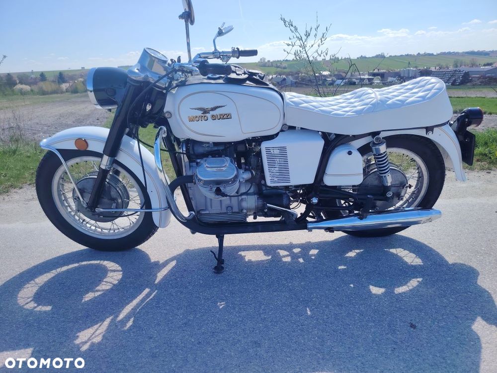 Moto Guzzi Inny - 9